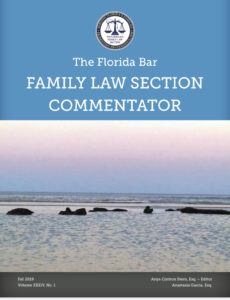 family law daubert