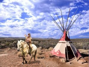 Child Custody Sweat Lodge